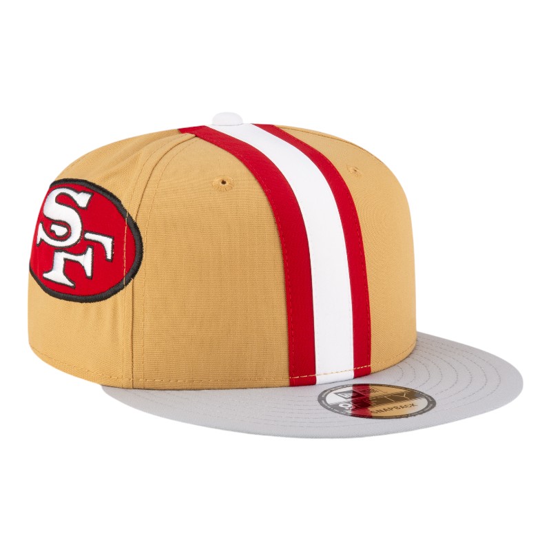 サンフランシスコ49ers ヘルメット ゴールド サンフランシスコ 49ers リデル スピード ディスプレイ