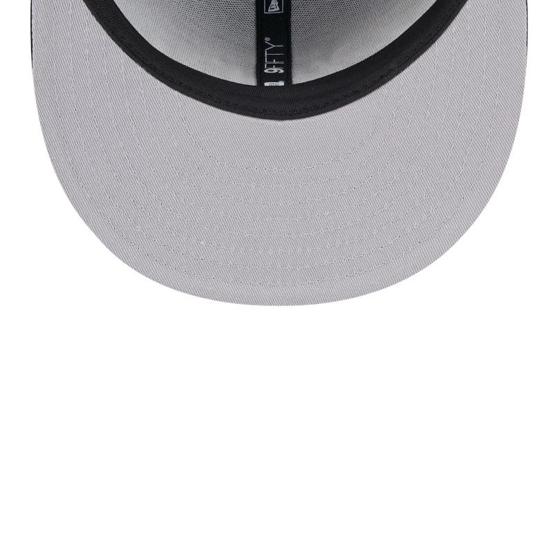 San Francisco Giants Olive Green Basic New Era 9FIFTY Snapback Hat