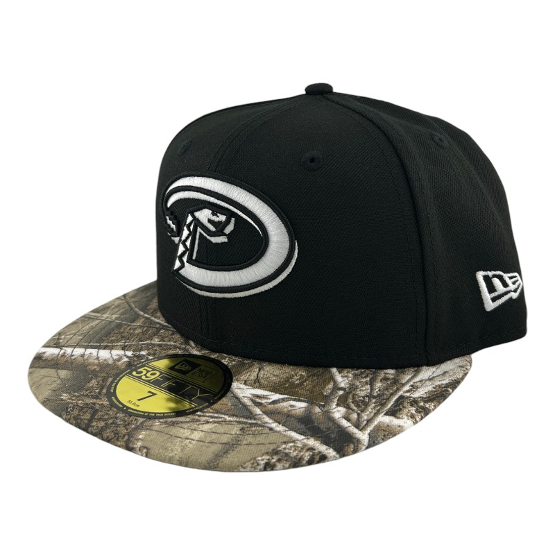 Arizona Diamondbacks 59FIFTY リアルツリー New Era Arizona Diamondbacks Inaugural Season 1998 Real Tree