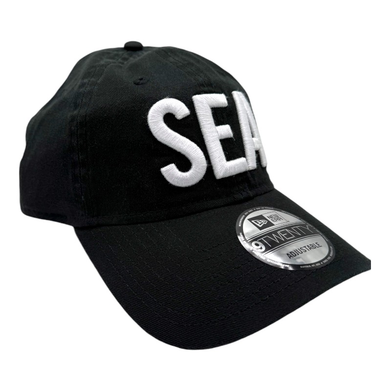Seattle Seahawks SEA New Era 9TWENTY Adjustable Hat