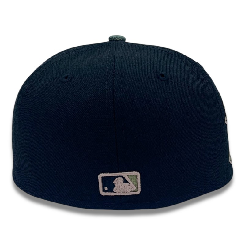 Atlanta Braves Black and Camo 2000 ASG Patch Gray UV New Era 59FIFTY Fitted Hat