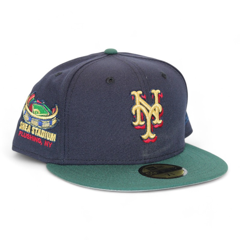 New York Mets Navy and Green 