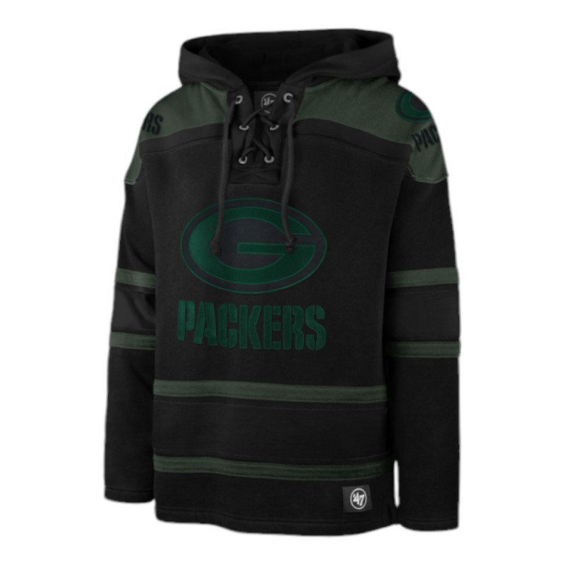Green Bay Packers ダウンジャケット Vintage 90s Logo Athletic Splash Green Bay Packers Puffer