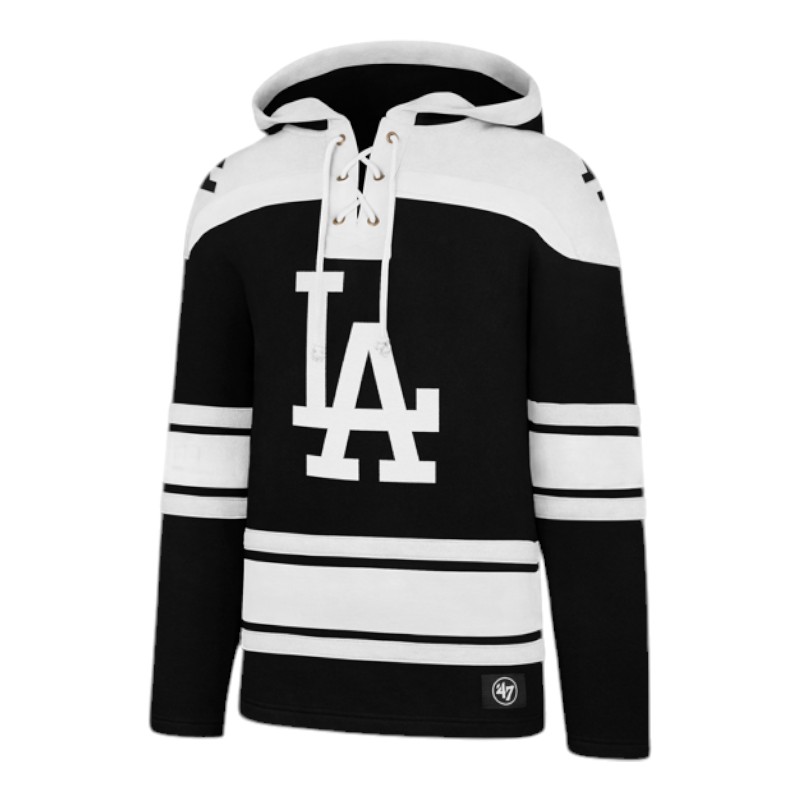 LA Dodgers プルオーバージャケット FANATICS / V-NECK PULLOVER - LA DODGERS