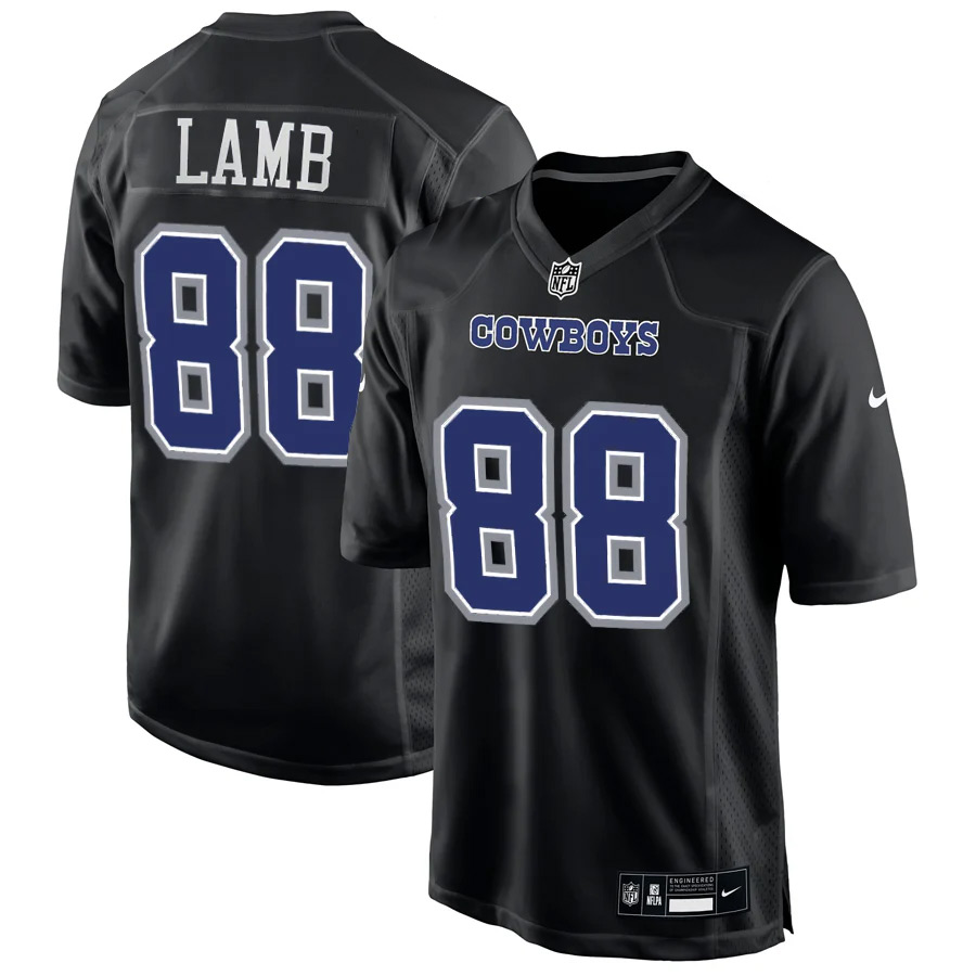 NIKE NFL カウボーイズ #88 LAMB ゲームジャージ 40 Youth Dallas Cowboys CeeDee Lamb Black Nike Game Jersey | Pro