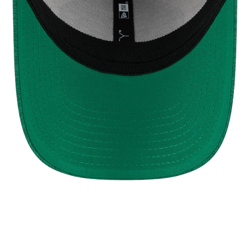 Philadelphia Eagles 2024 Sideline Historic Stone New Era 9FORTY Adjustable Stretch Snap Hat