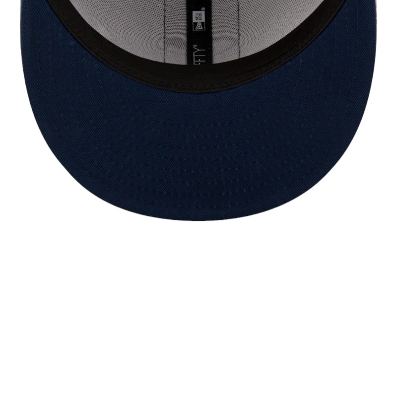 Dallas Cowboys Gray NFL Helmet Pack New Era 9FIFTY Snapback Hat