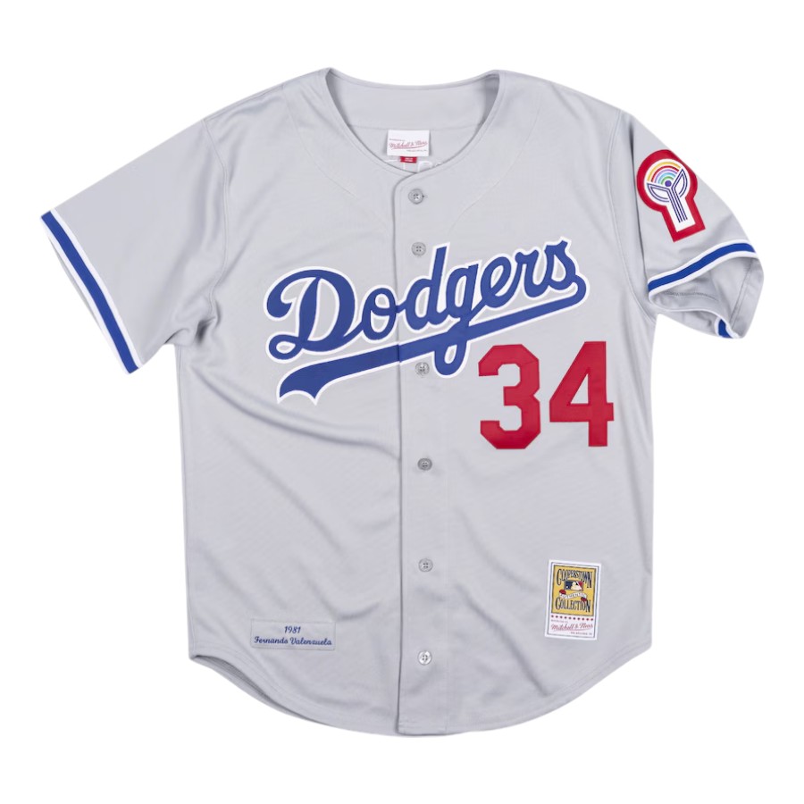 【Lサイズ】Fanatics MLB Los Angeles Dodgers Los Angeles Dodgers Nike 2025 Gold Collection Limited Jersey