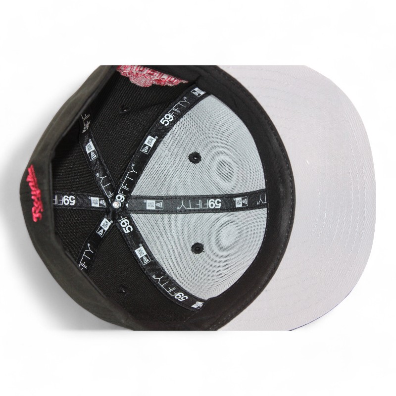 Kansas City Royals Black "DPM Halloween Pack" 2015 World Series Patch Gray UV