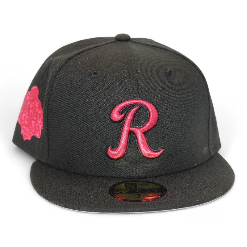 Kansas City Royals Black "DPM Halloween Pack" 2015 World Series Patch Gray UV