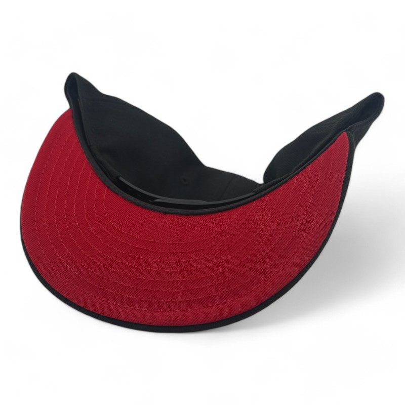 Vegas Golden Knights Black Alternate Logo NHL New Era 9FIFTY Snapback Hat