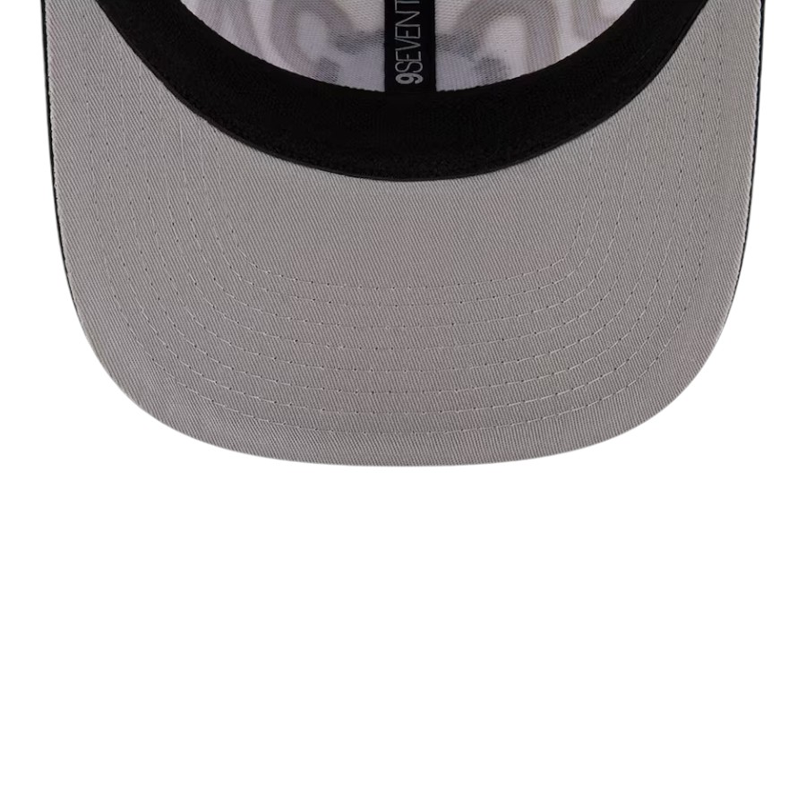 Los Angeles Dodgers 2024 World Series Champions Locker Room New Era 9SEVENTY Stretch-Snap Hat