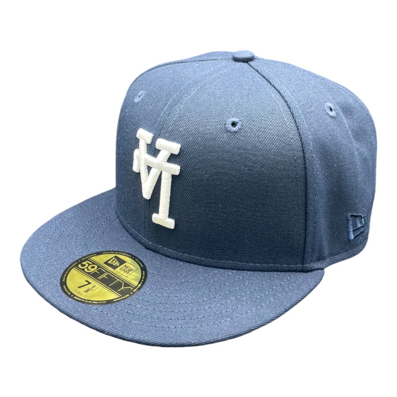 ウェア NEW ERA Los Angeles Dodgers Upside Down New Era 59Fifty Los Angeles Dodgers Upside Down Logo Fitted