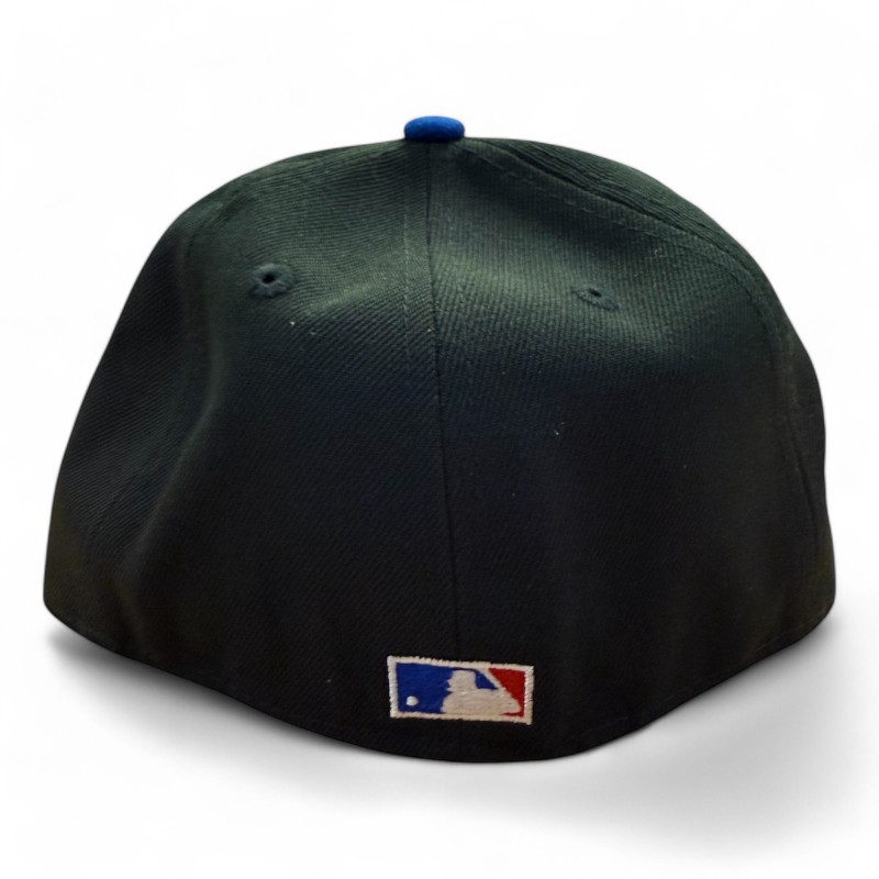 Chicago White Sox Black and Royal Blue "Moon Landing" Gold UV New Era 59FIFTY Fitted Hat