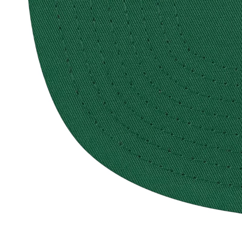 Georgetown Hoyas Navy and White Mitchell & Ness Paintbrush Snapback Hat