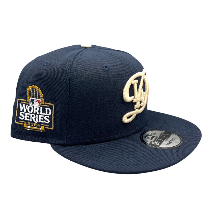 NEWERA 9FIFTY CITYCONECT CAP　Dodgers Los Angeles Dodgers New Era 2024 City Connect 9FIFTY
