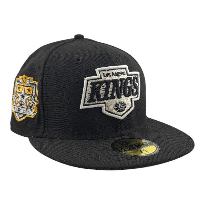 Los Angeles Kings Pro Prime Graphic Cappellino regolabile non strutturato - Unisex