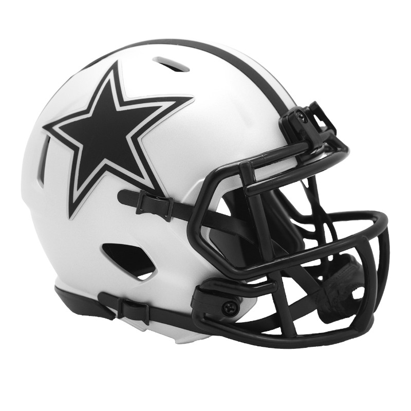Dallas Cowboys Riddell Rave Speed Mini Helmet | Pro Image Sports