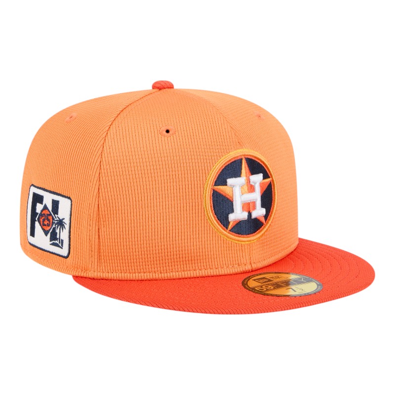【US限定】NEW ERA 59FIFTY Houston Astros Olive/Orange US限定】NEW ERA 59FIFTY Houston Astros Olive/Orange