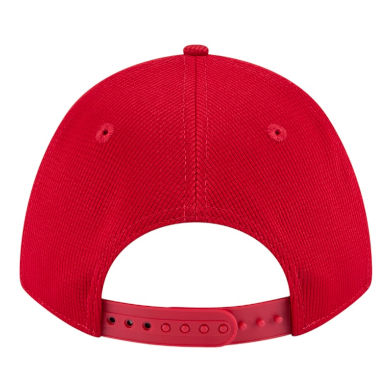 St. Louis Cardinals Red 2025 Spring Training Patch New Era 9FORTY M-Crown Adjustable Hat