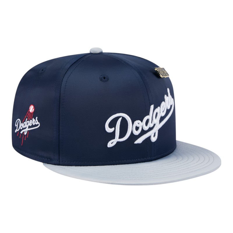 Los Angeles Dodgers Satin Two Tone With New Era Pin New Era