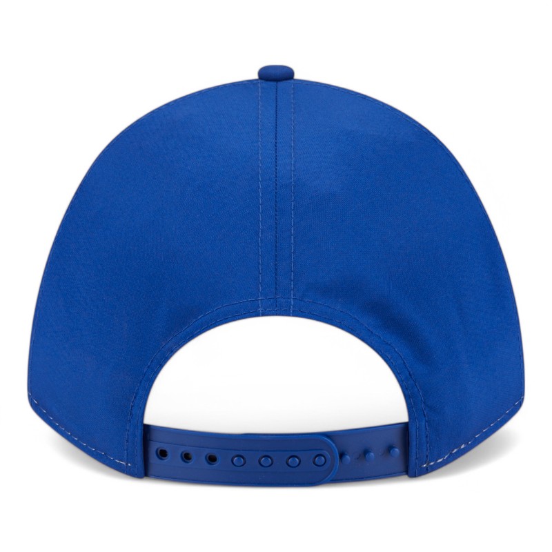 Chicago Cubs Royal Blue Gradient New Era 9FORTY M-Crown Adjustable Hat