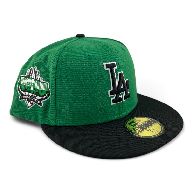 Los Angeles Dodgers Green and Black 