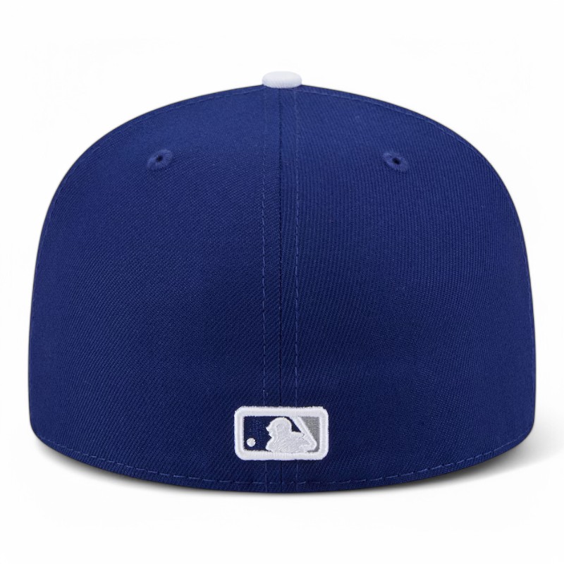 Brooklyn Dodgers 2025 Jackie Robinson Day Patch New Era 59FIFTY Fitted Hat