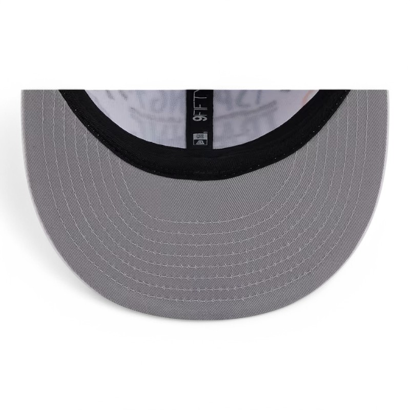 White 2025 Spring Training Cactus League New Era 9FIFTY Snapback Hat