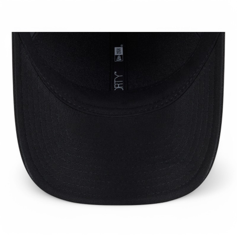 Chicago White Sox Black New Era 9FORTY M-Crown Adjustable Hat