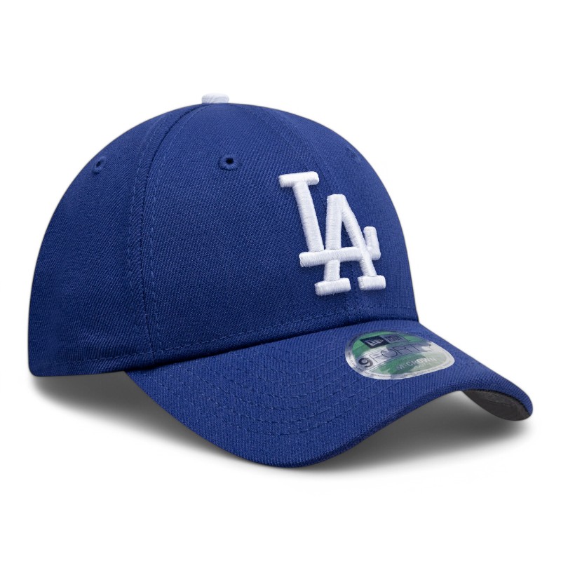 Kids Los Angeles Dodgers Royal Blue New Era 9FORTY M-Crown Adjustable Hat
