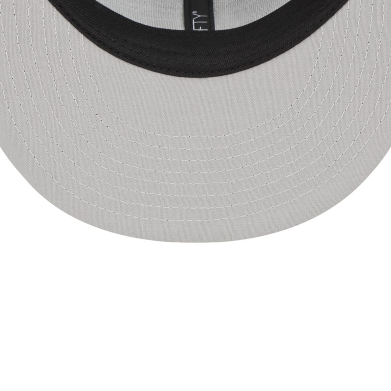 Los Angeles Dodgers Royal Script Wordmark New Era 9FIFTY Snapback Hat