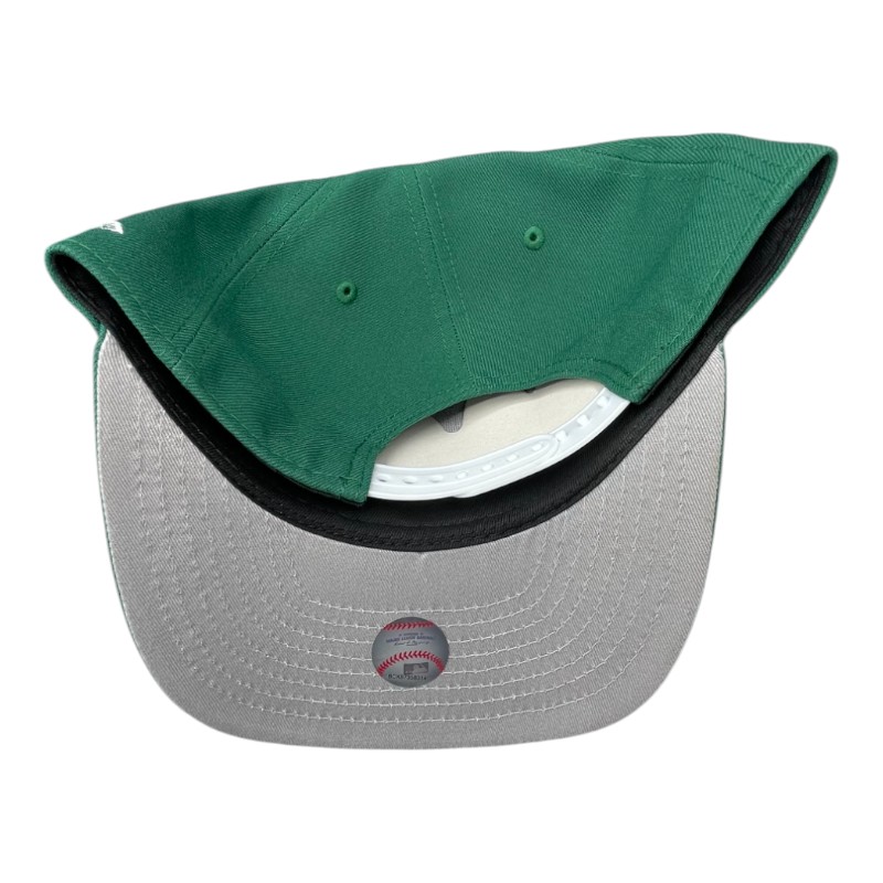 Los Angeles Dodgers 2024 WS Champions Patch New Era 9FIFTY A-Frame Snapback Hat