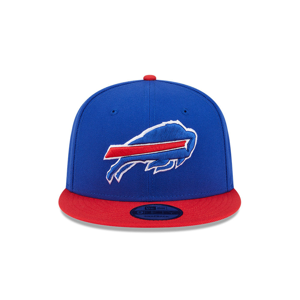 Buffalo Bills Royal New Era 9FIFTY Snapback Hat
