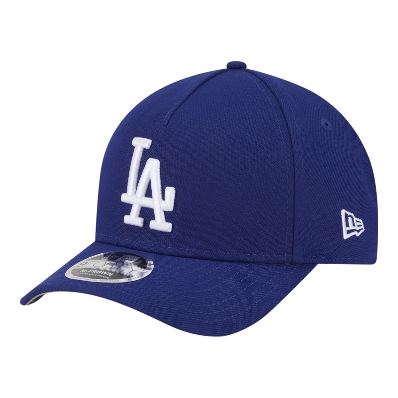Los Angeles Dodgers Royal Blue New Era 9FORTY M-Crown A  display picture 1