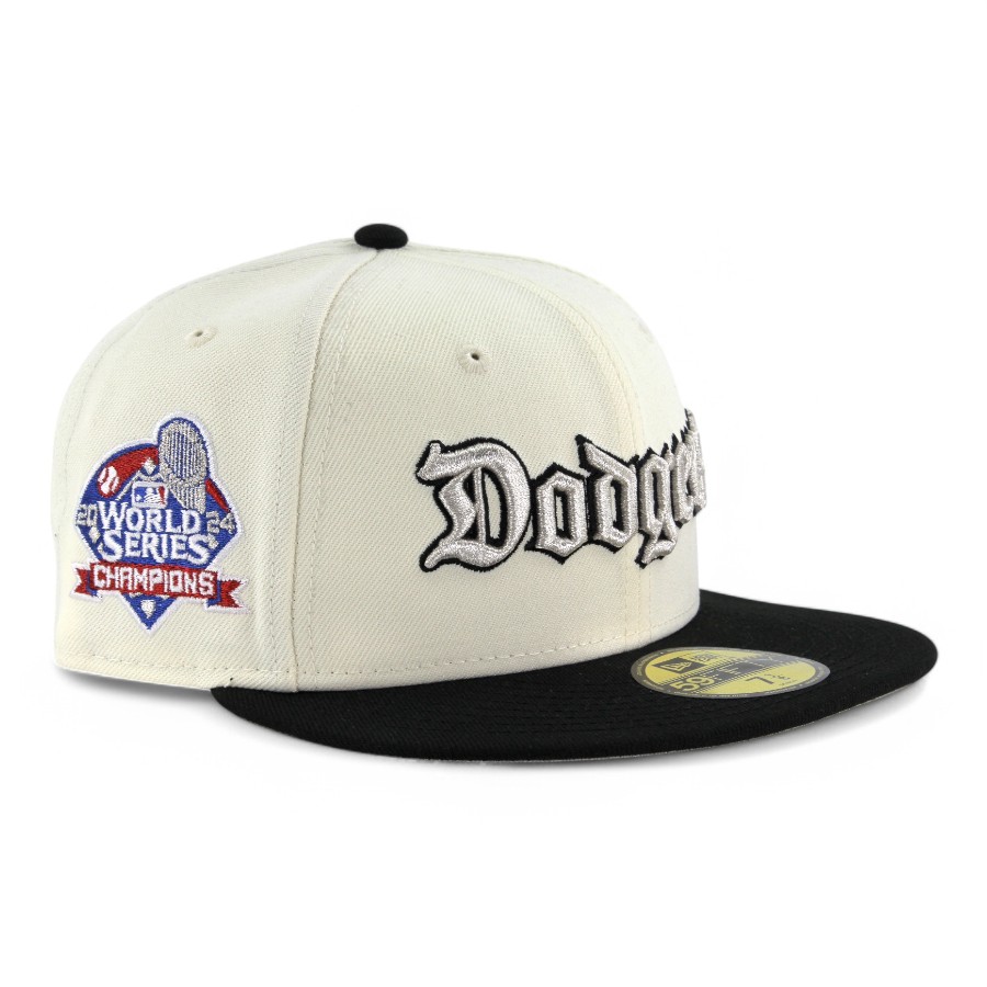 帽子 BREATH NEW ERA Old English Logo 59Fifty BREATH × NEW ERA ブレス × ニューエラ SS25 OLD ENGLISH LOGO