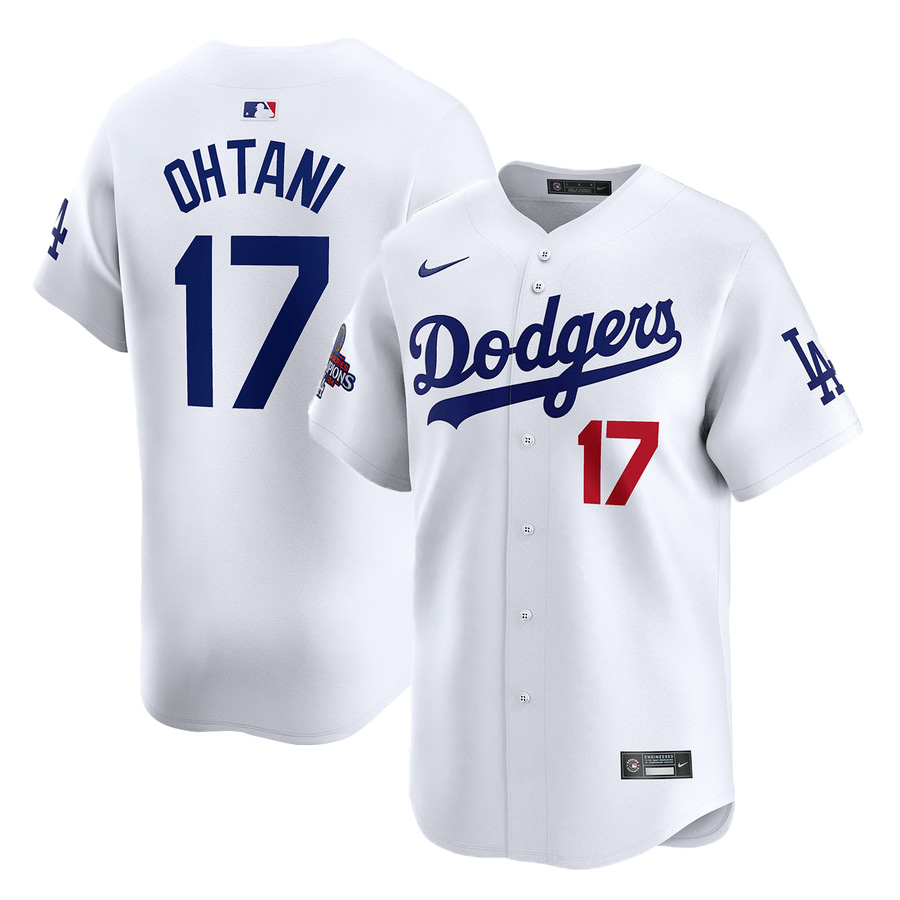 完売限定品 女性用 Dodgers Shohei Ohtani ユニフォーム Women's #17 Shohei Ohtani Los Angeles Dodgers Cream Limited