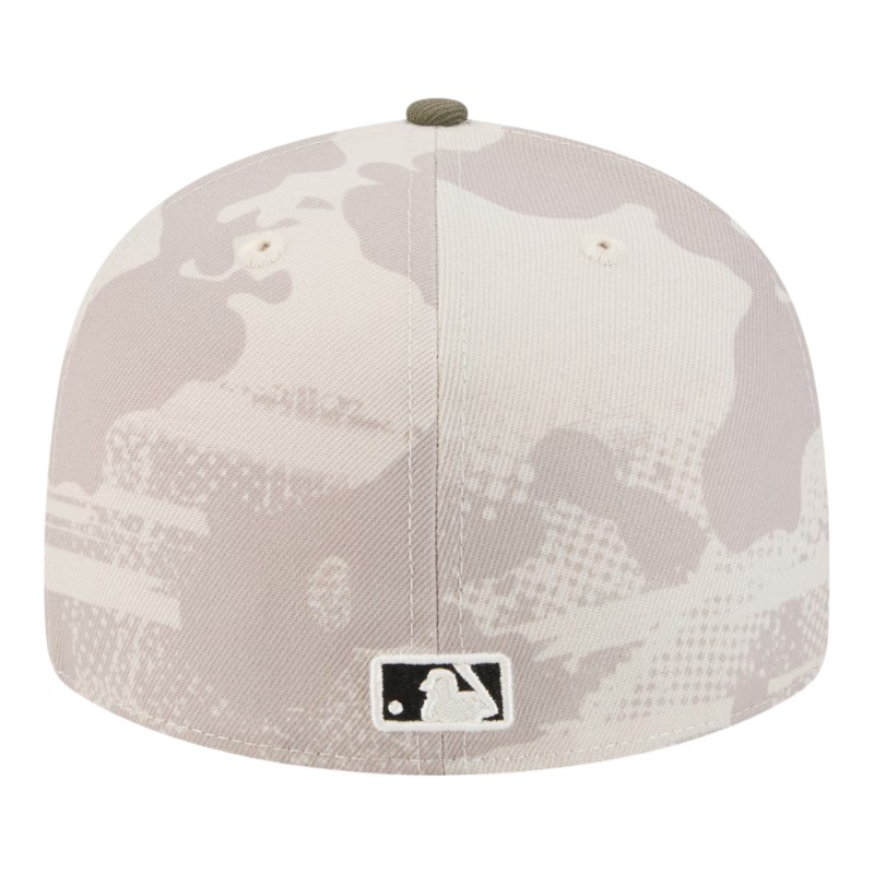 Kids New York Yankees 2025 Armed Forces Day Era 59FIFTY Fitted Hat