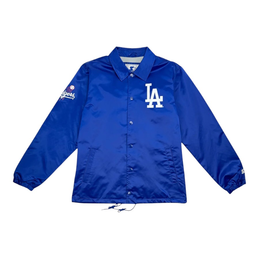 Los Angeles Dodgers Royal Blue Ice Cube Starter Coaches