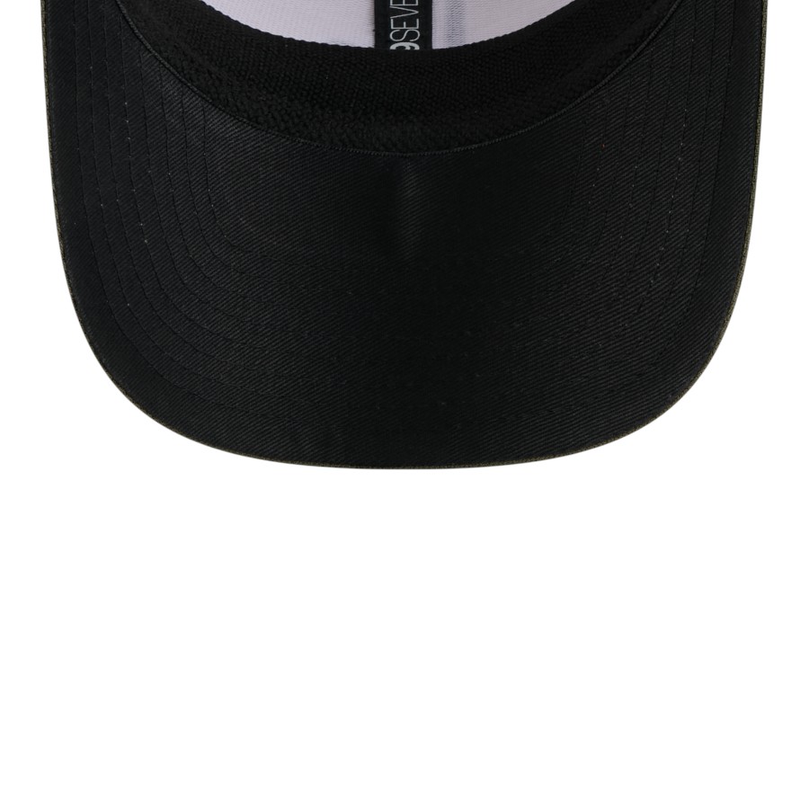 Arizona Diamondbacks 2025 Armed Forces Day New Era 9SEVENTY Stretch-Snap Hat