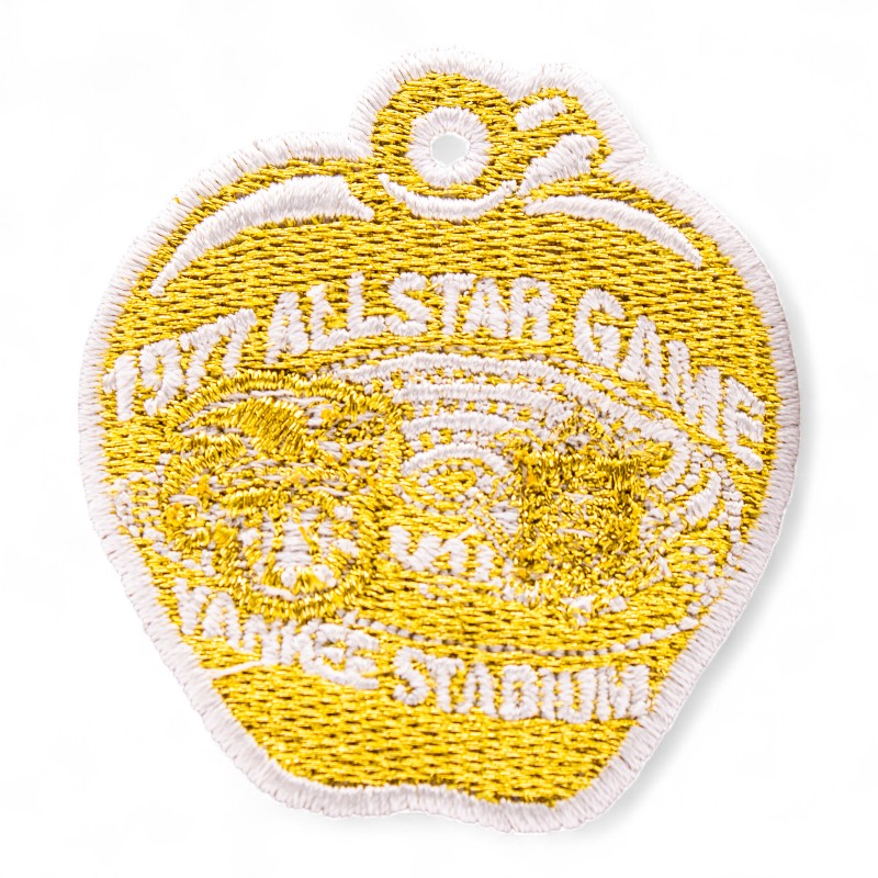 Minnesota Twins Stone and Navy 1977 All Star Game Patch Green UV New Era 59Fifty Fitted Hat