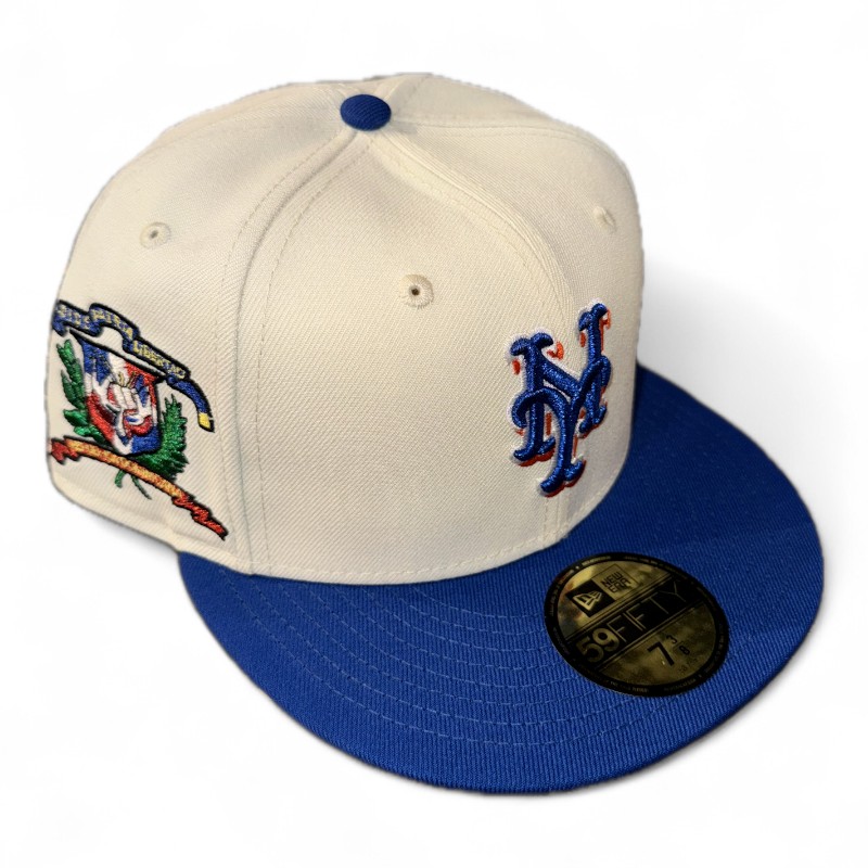 【海外限定】New Era 59FIFTY New York Mets Black&Tiffany Blue 楽天市場】海外限定 NEW ERA 59FIFTY ” NEWYORK METS BLACK