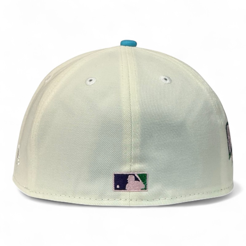 Philadelphia Phillies Chrome and Purple 1996 ASG Patch Gray UV New Era 59FIFTY Fitted Hat