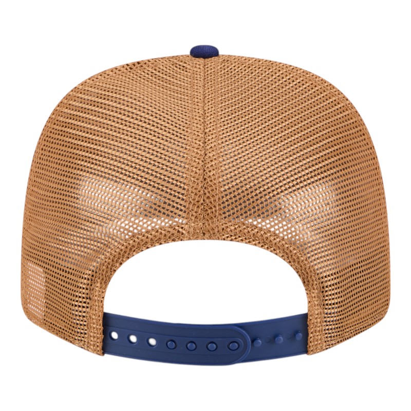 Los Angeles Dodgers Royal Blue Patch New Era 9SEVENTY Adjustable Hat