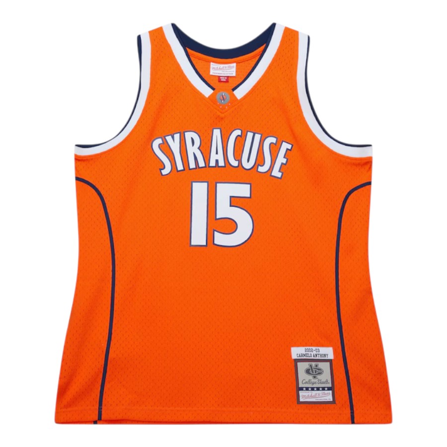 carmelo anthony syracuse ユニフォーム CARMELO ANTHONY SYRACUSE ORANGE NIKE ELITE LEGACY JERSEY