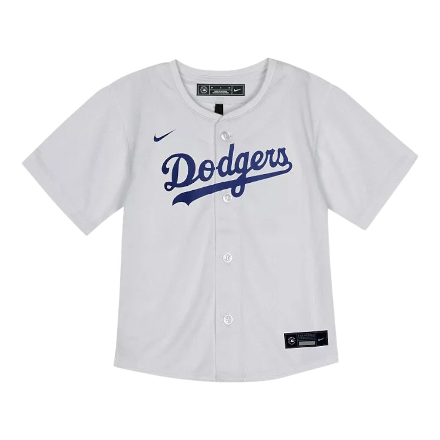 Toddler Los Angeles Dodgers White Shohei Ohtani Home Jersey