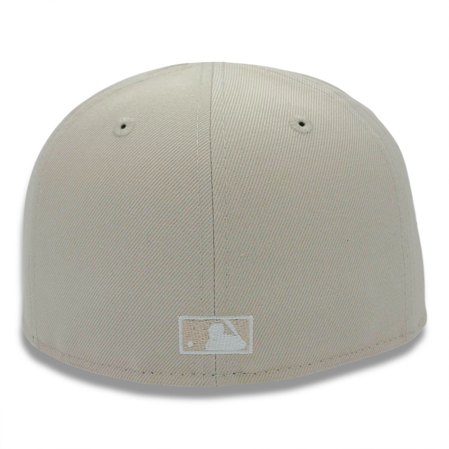 Colorado Rockies Stone and Brown 1995 Patch Kelly Green UV New Era 59FIFTY Fitted Hat