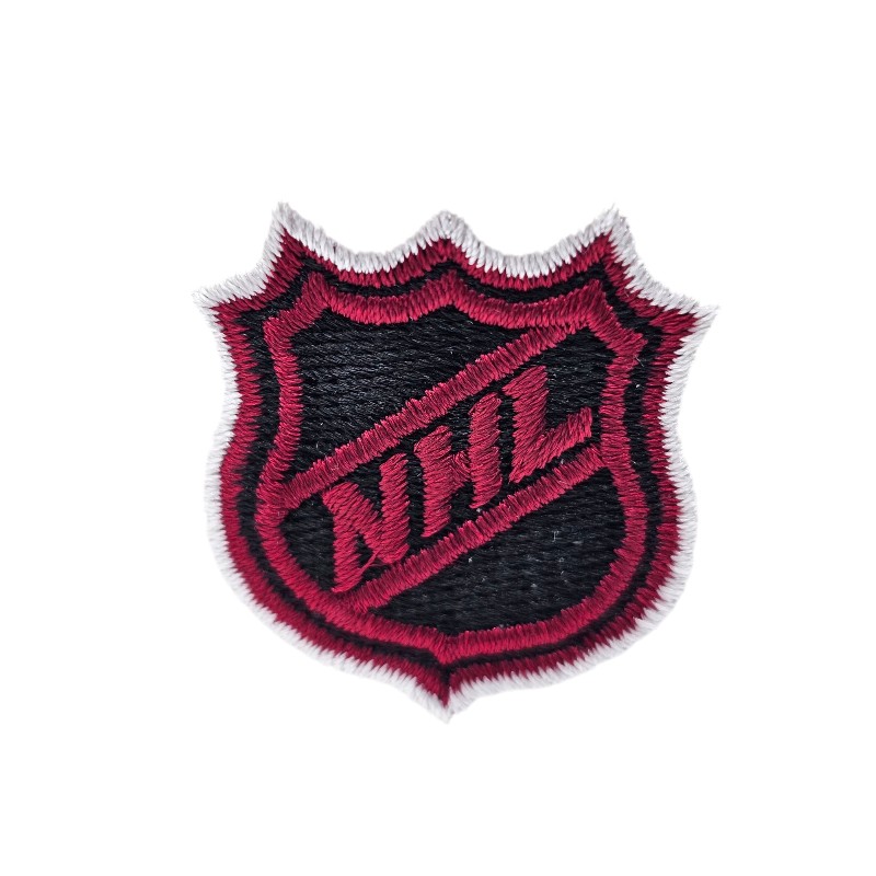 Colorado Avalanche Chrome Cardinal 2T Leon the Lab 10th Anniversary Patch Grey UV New Era 59FIFTY Fitted Hat