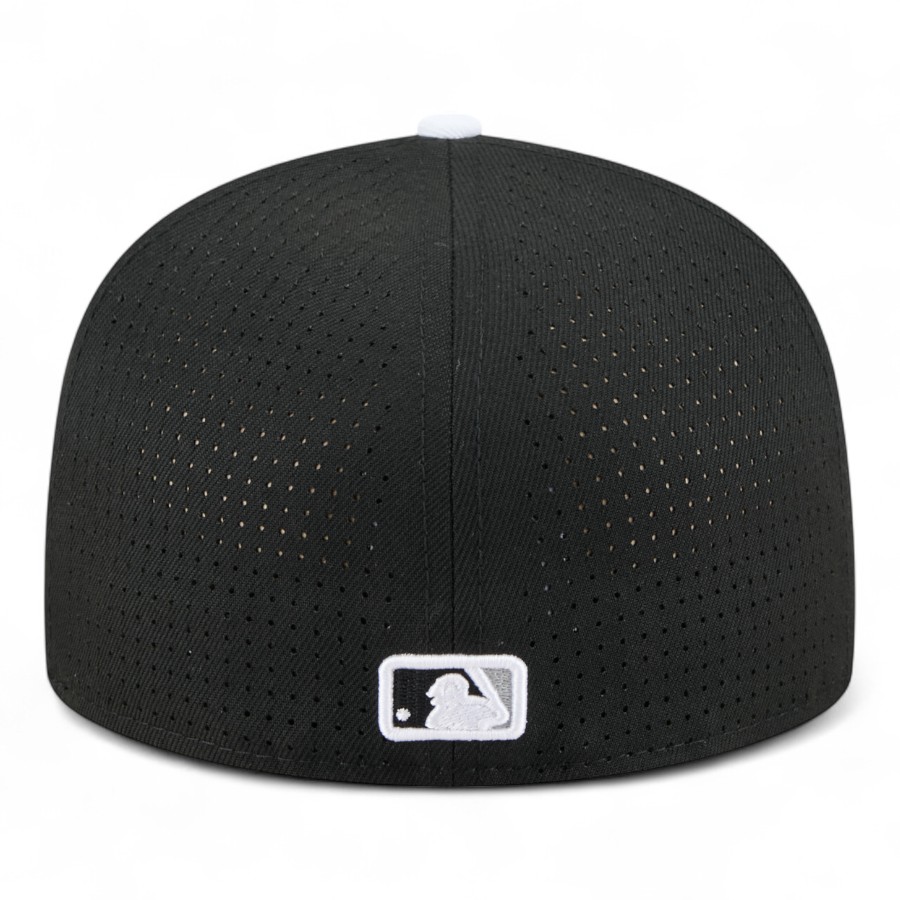 Chicago White Sox Black and 2025 MLB All-Star Game New Era 59FIFTY Fitted Hat