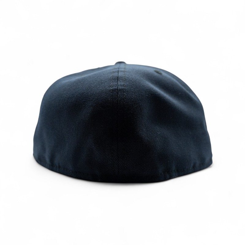 New York Yankees Navy Leon the Lab World Series Patch UV Era 59FIFTY Fitted Hat